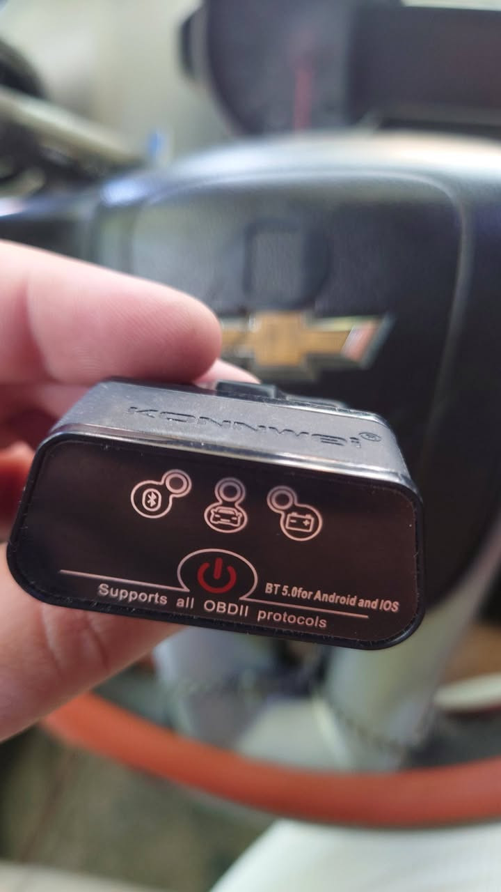 ج
سلام عليكم شباب قطعتين OBDII يربط ع فيشه العقل و تنزل تطبيق تفحص اعطال السيارة و تصفر العقل و بنفس الوقت ينطيك معلومات السيارة بالمضبوط السرعة/عزم المحرك / كيج حماوة و بعد هواي امور 
سعر القطعة 15 الف مكاني بغداد


**إذا كنت صاحب هذا الإعلان وتريد حذفه لأي سبب، رجاءا أرسل رسالة إلى الدعم الفني**