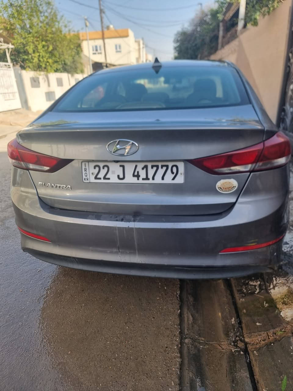 للبيع
هيونداي النترا - 2018 Hyundai

(صبغ عام )
سنوية جديدة وباسمي
بطاقة بانزين

مكان كركوك
السعر    92 كركوك, العراق


**إذا كنت صاحب هذا الإعلان وتريد حذفه لأي سبب، رجاءا أرسل رسالة إلى الدعم الفني**