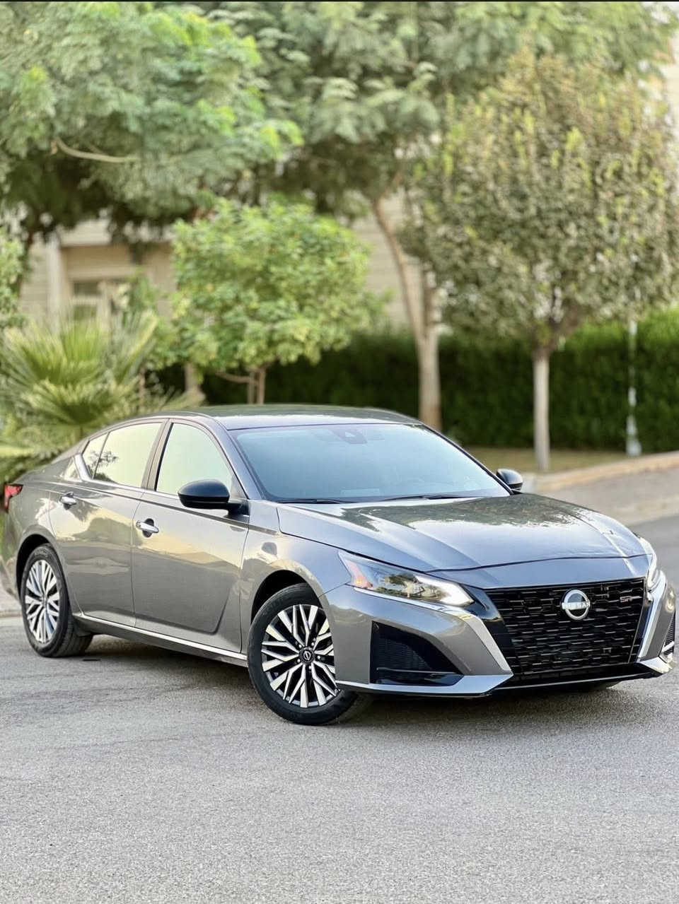 نيسان التيما SV✈️موديل : 2024

مرقم سليمانية

اللوان : سلفر 

حجم المحرك : 2.5L( 4,سلندر )👍

ملاحظة السيارة : الچاملغ لامامي تبديل مع باب تبديل بونيد كلير شرط دون دواخل ضررها كلش بسيط و حلو  

المواصفات : 

‏‎بصمة ابواب 

‏‎بصمة تشغيل 

تشغيل عن بعد : Remote Start

اوتو ستارات : Auto Stard 

اوتو ستارات : Auto Stop‎✈️

رادار امامي (تحديد مسار)

‏‎رادار جانبي (نقاط عمياء)✈️

‏‎رادار خلفي (التحذير من الاصطدام)❌

تحكيم ستيرين
وبعد هواية مواصفات…

السعر 157 بيهة مجال 
ماشية ٢٧ الف ميل

‏‎تفاصيل اكثر الاتصال علی ارقام التاليه

‏ -

   

  اتصال  ***********

عنوان ديالى - خانقين
