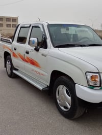 هايلكس • ٢٠٠٤ • رقم بصره