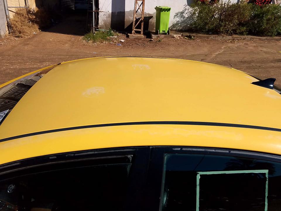 سلام عليكم
فورتي ٢٠١٦ 
سياره حلوه ونضيفه وجاهزه
رقم السياره بغداد انكليزي
سياره كامله مكمله
بيه طخات بسيطه
كير مكينه تبريد حداديه مكفولات
٠٧٧٣٨٧٧٣٨٩


**إذا كنت صاحب هذا الإعلان وتريد حذفه لأي سبب، رجاءا أرسل رسالة إلى الدعم الفني**