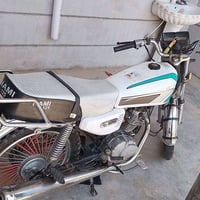 يامي ١٢٥ • موديل ١٦ • العسكري