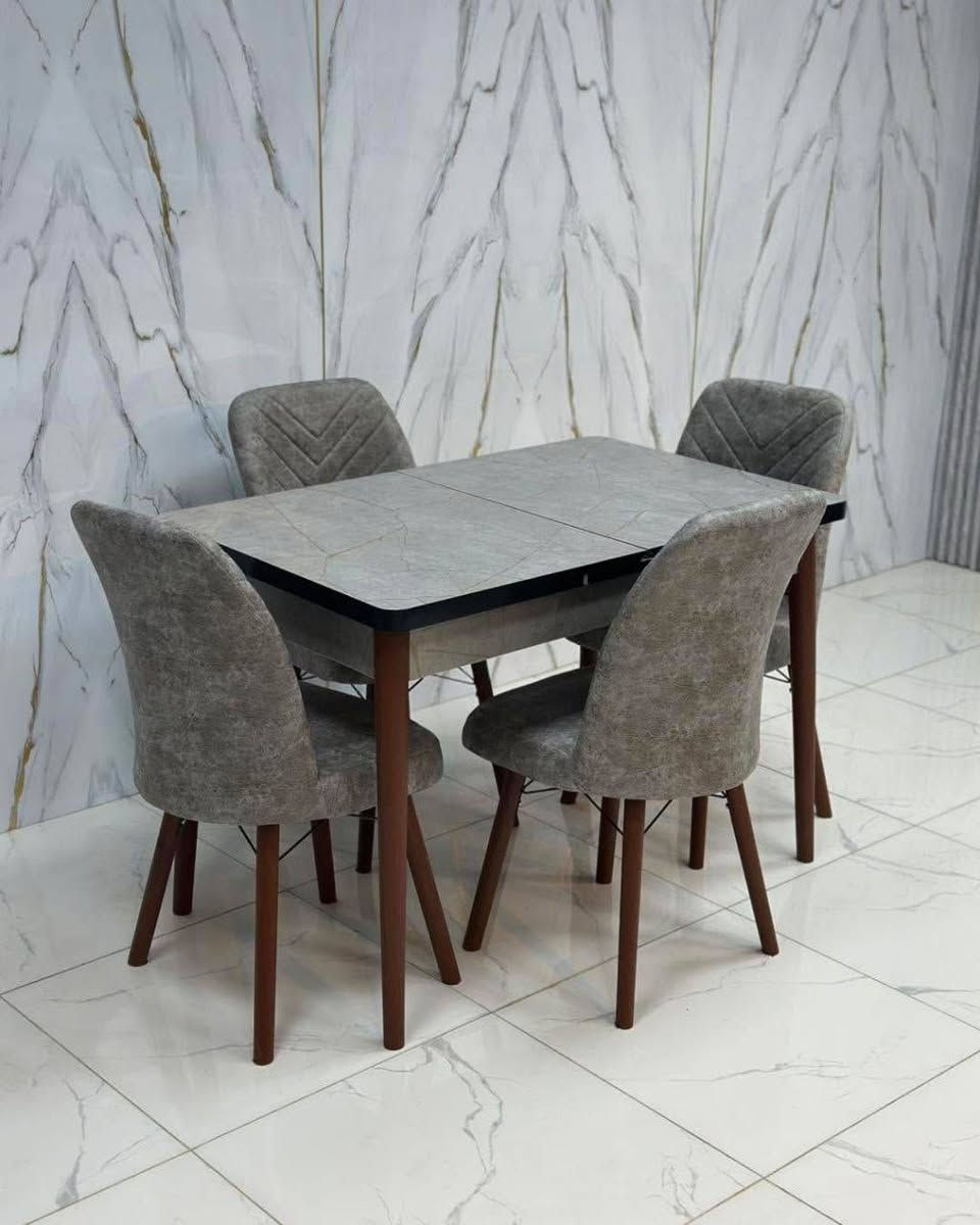 ميز طعام ارجل خشب سطح خشب سلايد

تركي

6 كرسي 80 في 130 ينفتح السلايد يصير 160 او 170 سم

للحجز والاستفسار مراسلة الصفحة 
يوجد خدمه توصيل لكل محافظات العراق


**إذا كنت صاحب هذا الإعلان وتريد حذفه لأي سبب، رجاءا أرسل رسالة إلى الدعم الفني**