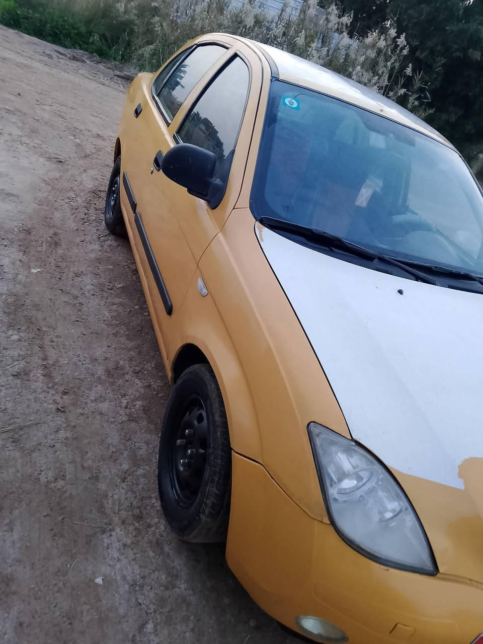 سلام عليكم طيبه اللبيع مديل 13مكفوله من تبديل وضربه كير محرك خير من الله حداديه جديده مشط جديد باور جديد مصفره هيه وغرامات رقم بصره جديد انكليزي تحويل ثاني يوم راعيه بلكوت تحويل ثاني يوم العنوان الكوت مركز السعر 33 وبيه مجال شي بسيط رقم الهاتف ***********
