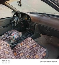 دايو برنس للبيع موديل 1995 كير اوتوماتيك مكينه جديده حداديه جديده تخم ...