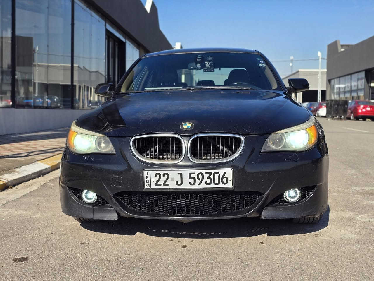 Bmw E60
حجم ٥٢٥ اصل وفصل ومحرك
رقم اربيل باسمي
سنوية ٢٠٣٠
هزة جديدة
بدون حادث وبدون وصبغ
بيها تقحيل بنيد وسقفية
فول مواصفات موديل ٢٠٠٧
محرك 25 / n52 نوزل قصير المرغوب
كير اوتو 
حجمها ٥٢٥ اصل
كلها جلد وكشتات كهرباء 
كشنات جلد وخزن
ستيرن تحكم كهربائي فول
٢٢ ايرباك 
سلايد شغال
تبريد تدفئة شغال و فول
طخم تاير جديد
محدثة M ٢٠١٠ بلادي مو تجاري
***********
***********
مکاني الموصل
