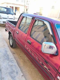 بيكم دير 2008رقم بغداد سنويه 28مكفوله من الضربه وتبديل كير ومحرك وشاصي...