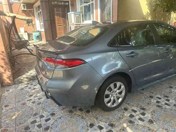 سلام عليكم كورلا وارد امريكي مديل 2023دخول جديد للبيع جاهزه مناسب مناسب مناسب 
ماشيه 17mi
سويجات عدد 2
 سيارة LE
مكانه بغداد 
شغله كله على ايدي اصلي بلادي وسياره خير من الله جديدة 
***********
