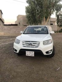 سنتافيه موديل 2011 للبيع شرط لا بارد ولا صبغ محرك شرط رقم أربيل شرط تح...