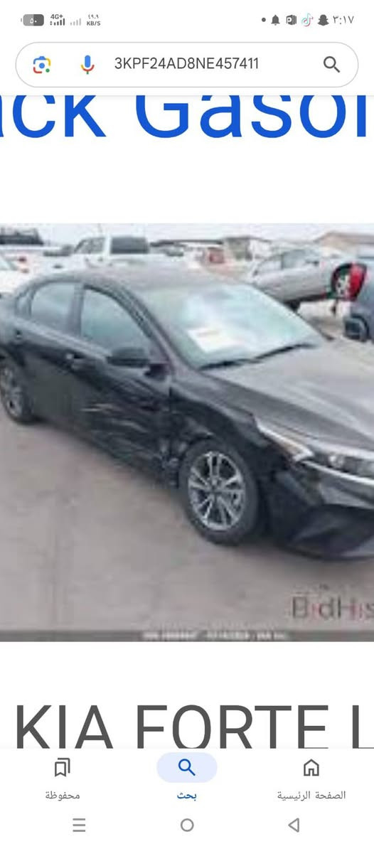 السلام عليكم شباب فورتي 2022قطعتين تبديل مكفوله رقم اربيل بااسمي مكاني بغداد سيارة غاز بانزين للاستفسار ***********
