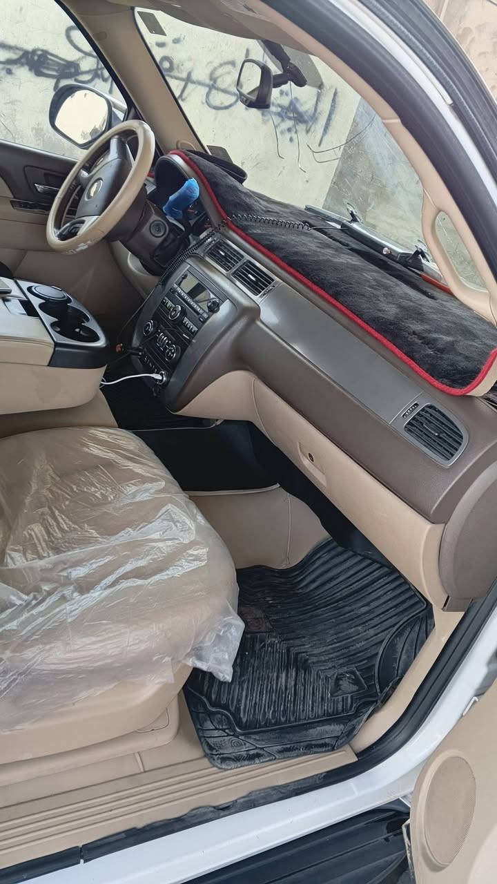 تاهو12 خلجي سيارة ماشية 160 بسمي رقم ديالى جملغ خلفي وربع قبق جنطة صبخ ضربة صكطحية سعر 225 وبي مجال سنوية 31 بسمي تحويل مباشر تخم تاير دنلوب يباني جديد سيارة جديدة بحلة الوكالة  مكنها ديالة قضاء بلدروز رقم الهاتف ***********

