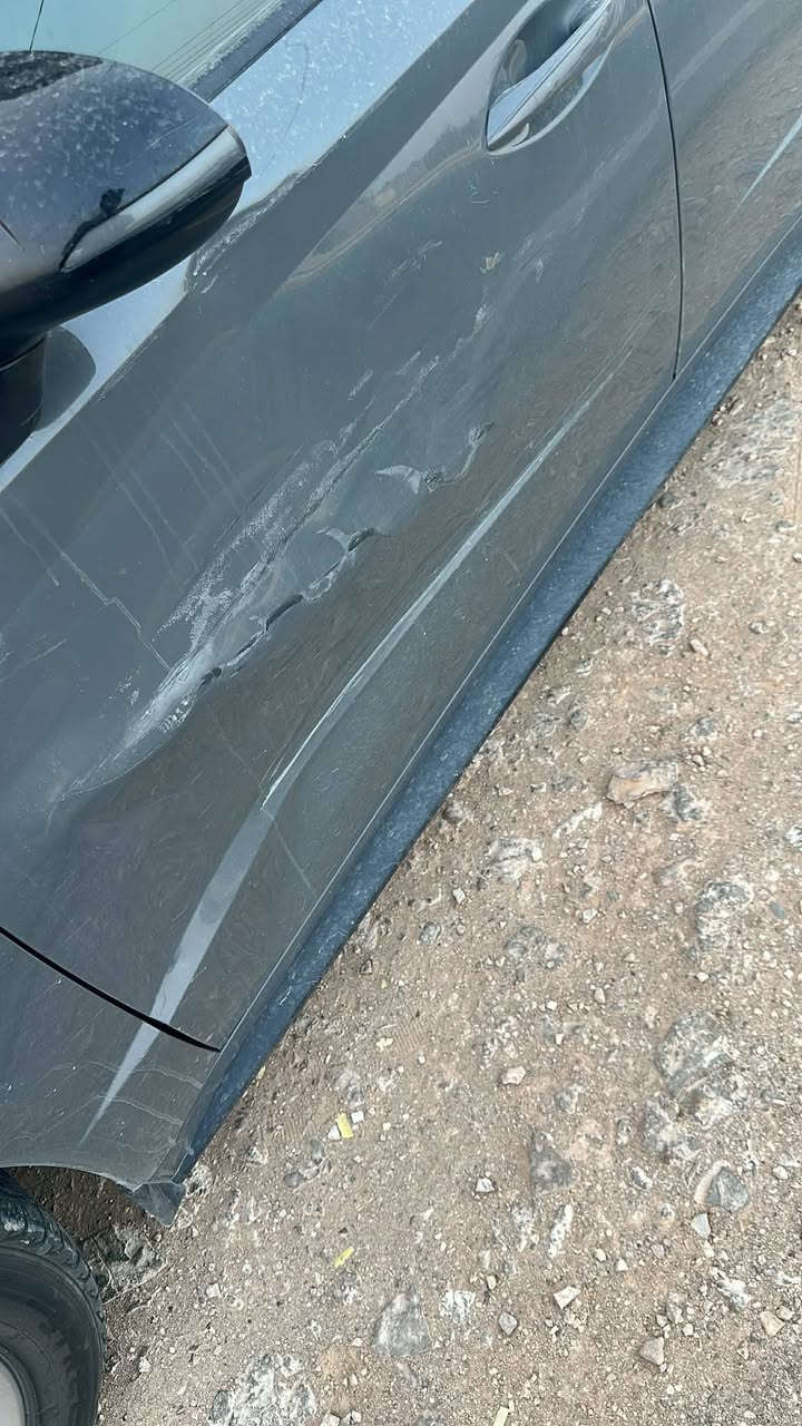 السلام عليكم سوناتا موديل 20 صور الحادث بالمنشور سياره جدآ نضيفه 145 مكاني نجف استفساركثر ***********
