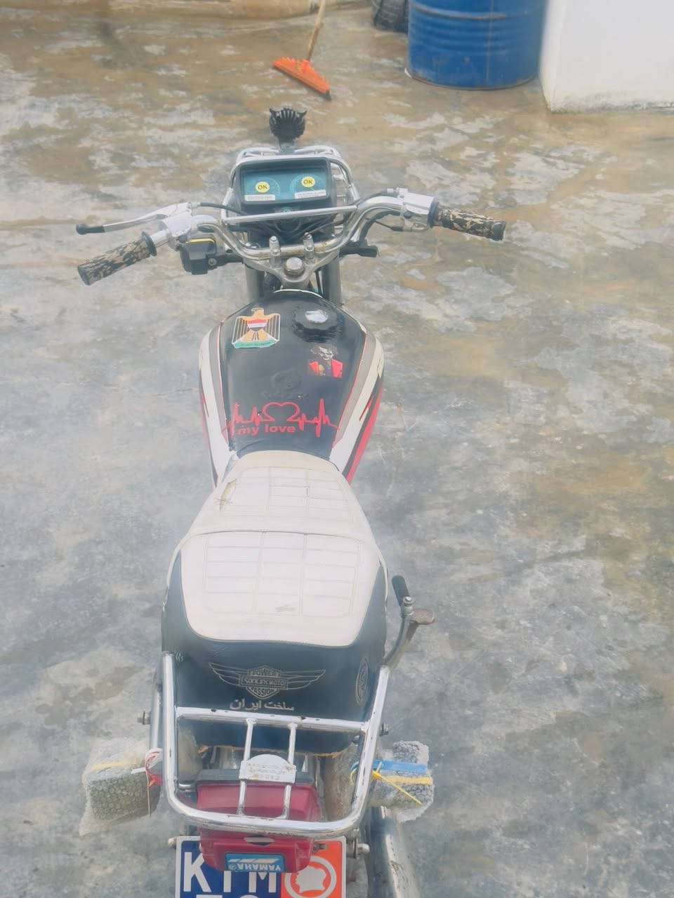 السلام عليكم
تايكر2020
للبيع
معمرجديد نشاط فول كهربائياتو شقاله 
يرهم مراوس وبيع خاص مفتوح


**إذا كنت صاحب هذا الإعلان وتريد حذفه لأي سبب، رجاءا أرسل رسالة إلى الدعم الفني**