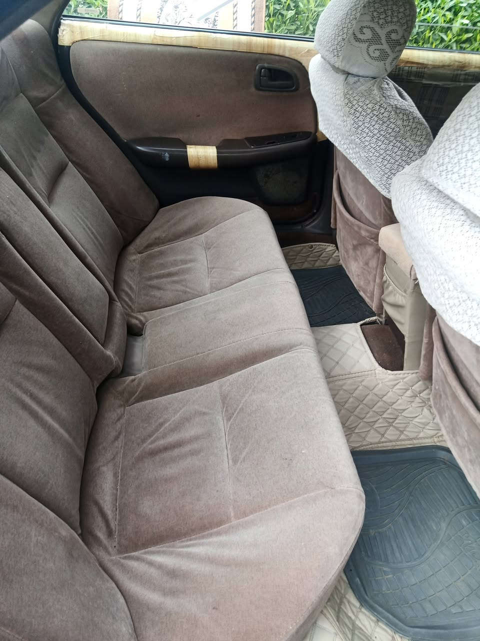 سيارة مارك نفخ 93 سيارة بلادي لاصبغ ولادعم باسمي رقم بغداد انكليزي لحد 2030 كير جديد حاوية صدر امامي خلفي سيارة نضيفة داخل خارج تخم تاير عدا البنيد صبغ فقط سعر 70 وبيه مجال تلفون *********** عنوان المقدادية
