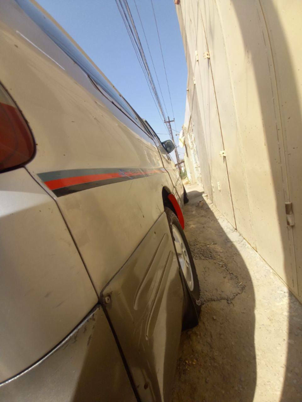 مراوس بسياره زغيره او بيع ستاركس 2007 رقم ذي قار نكليزي تحويل ثاني يوم مصفره هئه ومرور خط وبث صفر حداديه كارتون تايرات جدد مكينه لاتنقيص ولاتبخير ولانفخ سياره جاهزه للعمل ***********
