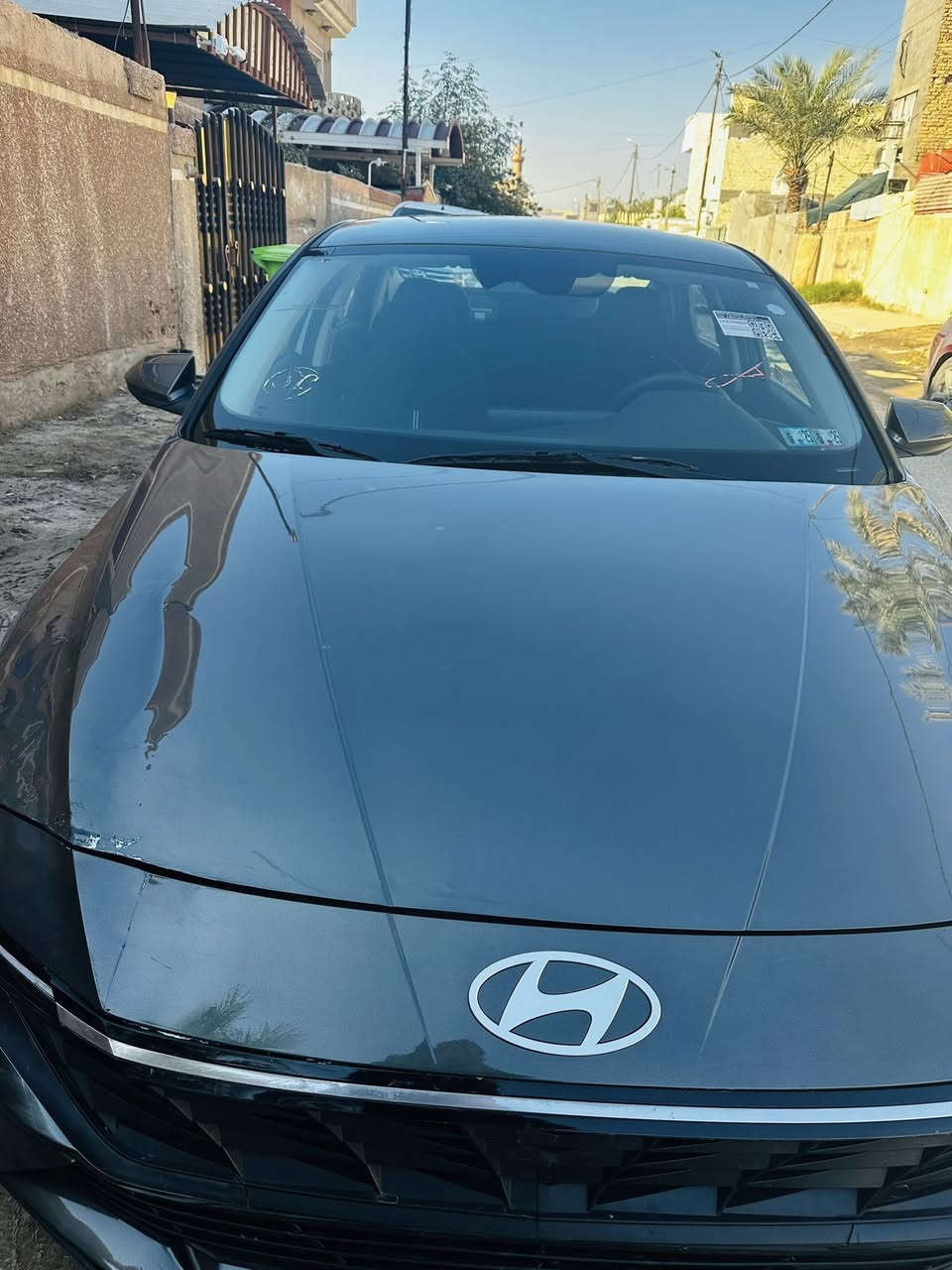 ألنترا 2024 وارد امريكي خشم البنيد فقط كفاله من الصبغ بصمه رادار امامي وجانبي
ماشيه 16 تترقم اي مكان 
كلش معتني بيها ومدازيها زيت محرك وبانزين محسن 
١٥٥$  مجالها بسيط 

مكاني بابل ، المركز 

***********
