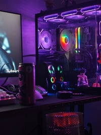 تجميعة • RTX 4060 • i5-12400F
