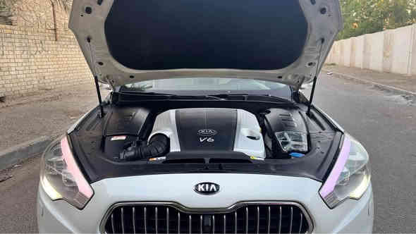 للبيع كيا كورس 2014 – رقم واحد فئة أولى / خليجية .
• ماشية : 75,000 كم .
• اللون: أبيض صدفي .
• الكير والمكينة: كفالة .
• ايرباك : سليم .
• الصبغ: قطعتين ونص فقط بدون دواخل .
• صدرها جديد .
• المواصفات: اعلى فئة ، جكات ، ابواب شفط ، صندوك كهرباء + شفط ، مقاعد خلفية vip ، داتا شو ، 4 كشنات كهرباء وتدفئة وتبريد .. ⁠
• مكانها : بغداد صليخ
• السعر: 17,200$
السيارة بدون اي نقص .
للتواصل :
  واتساب 📞 ***********
📞 *********** بغداد
