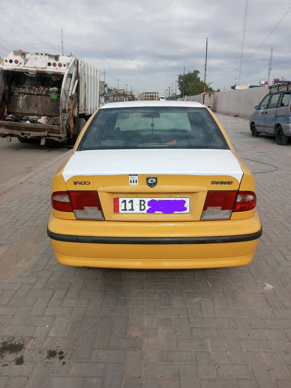 سلام عليكم 
سمند مديل 2012 سياره محور كير ومكينه كورله الحديث 1800 
شرط كير مكينه جدد لا تنقيص ولا تبخير 
السياره بدون ضربه ولا صبق تخم تأير جديد 
صدر امامي خلفي جديد كهربايئات كلها شغاله مازدات جدد غرفتها كلها جديده تحويل ثاني يوم 
السعر 40 وبيها مجال 
الاستفسار  ***********
