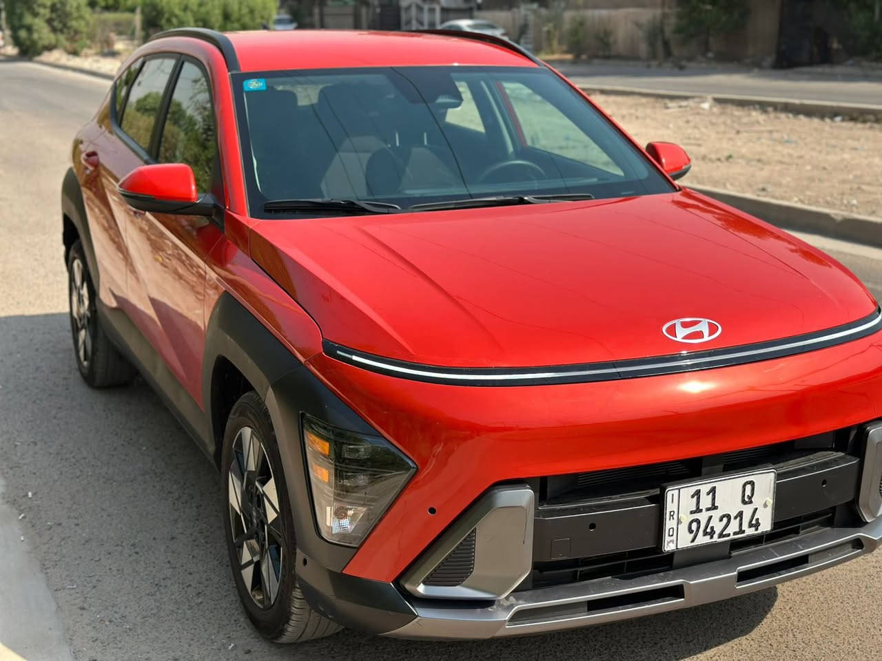 كونا  HTRAC 2024 ماشيه 7000 
رقم بغداد بسمي 
حادث سرقه ايرباك سليم 
فول عدا فتحه 
سعر 183 وييها مجال 
***********
