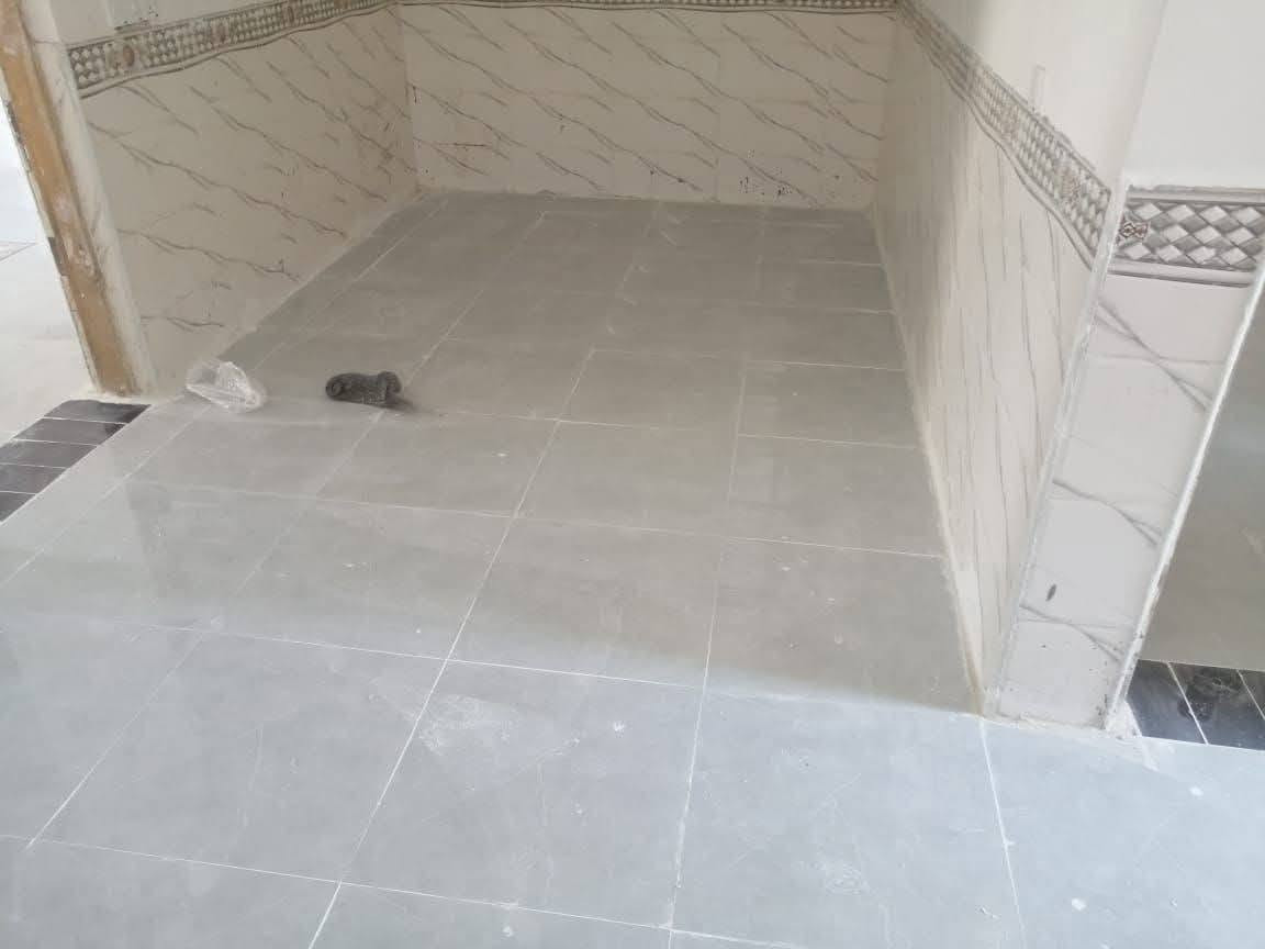***********
 تطبيك جدران ب 7 والارضية ب 6
والواح ب 8 جدران وارضية

