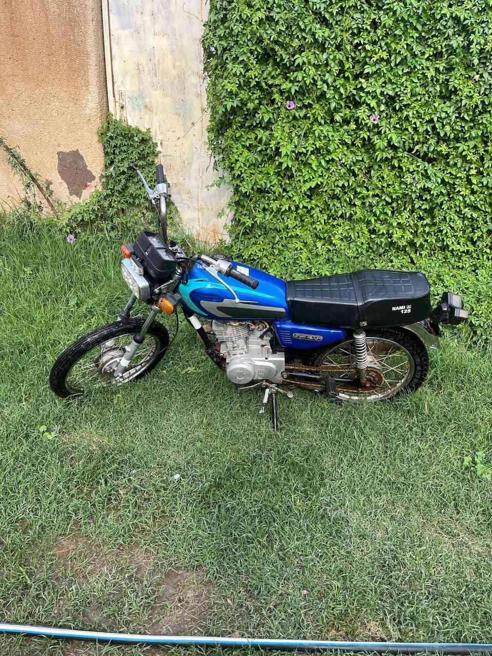 سلام عليكم دراجه نامه للبيع هذا رقمي ***********
