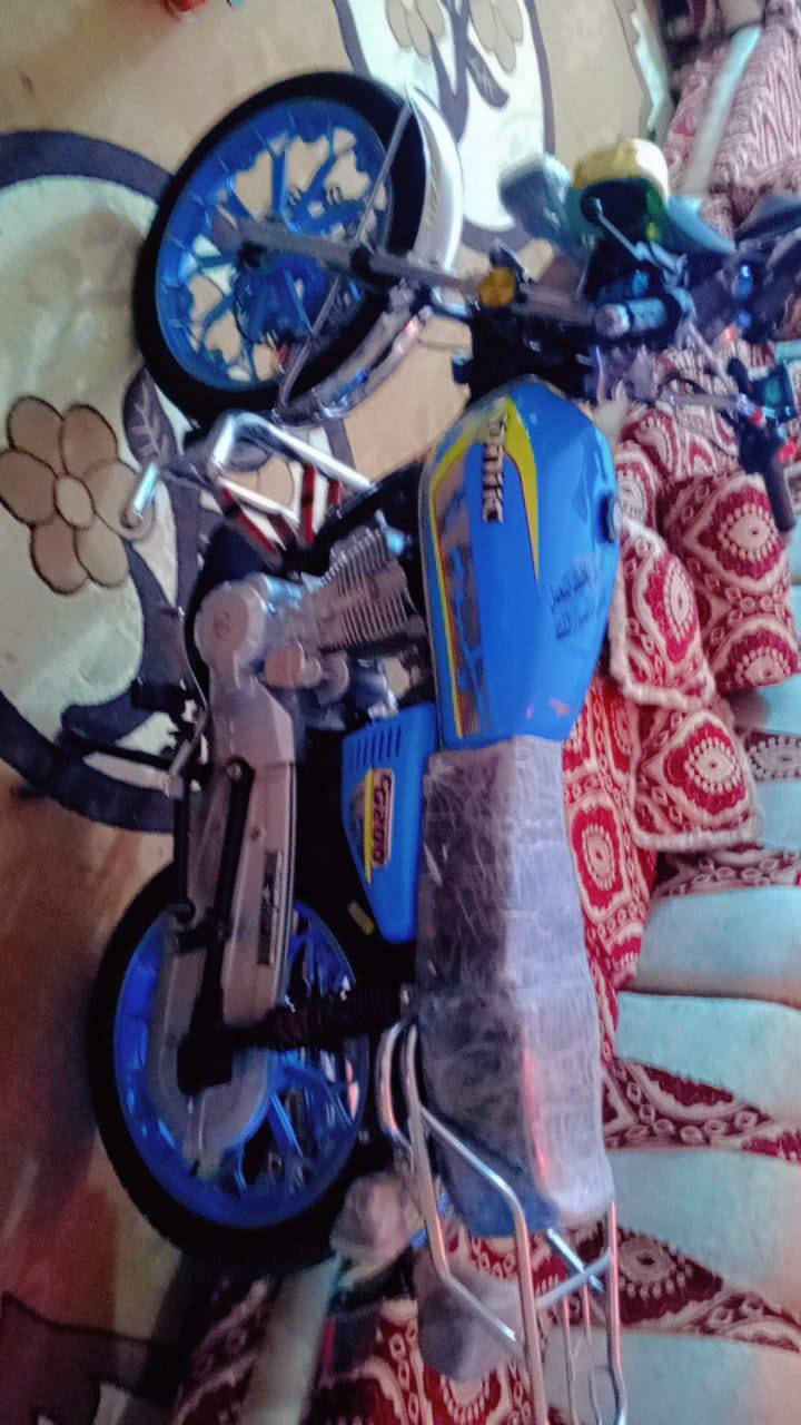 السلام عليكم دراجه سيفان موديل 24 للبيع او مراوس مكاني ديالي خان بني سعد


**إذا كنت صاحب هذا الإعلان وتريد حذفه لأي سبب، رجاءا أرسل رسالة إلى الدعم الفني**