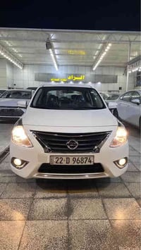____________________  نيسان سني ☑️2024☑️ مكفولة   السعر /  122$ورقة   ...