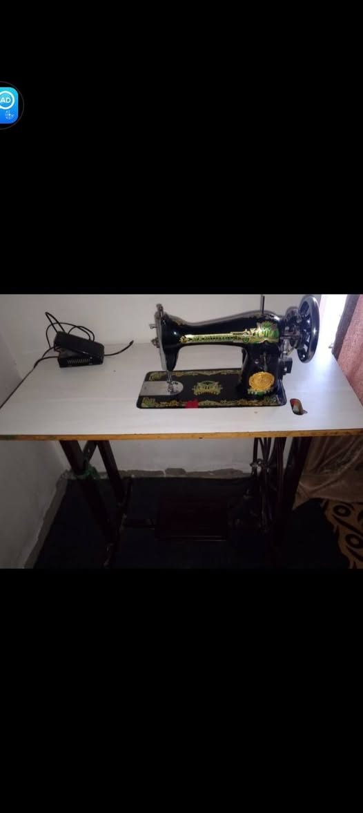 للبيع خذته جديده مو مستعمل سبب البيع ماعرف اخيط بيها سعر 100 وبيها مجال


**إذا كنت صاحب هذا الإعلان وتريد حذفه لأي سبب، رجاءا أرسل رسالة إلى الدعم الفني**