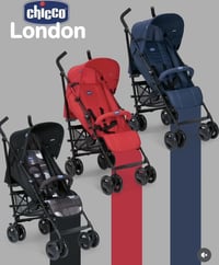 عربانة للبيع جديدة جدا استعمال شهرين ماركة chicco اصدار chicco london ...