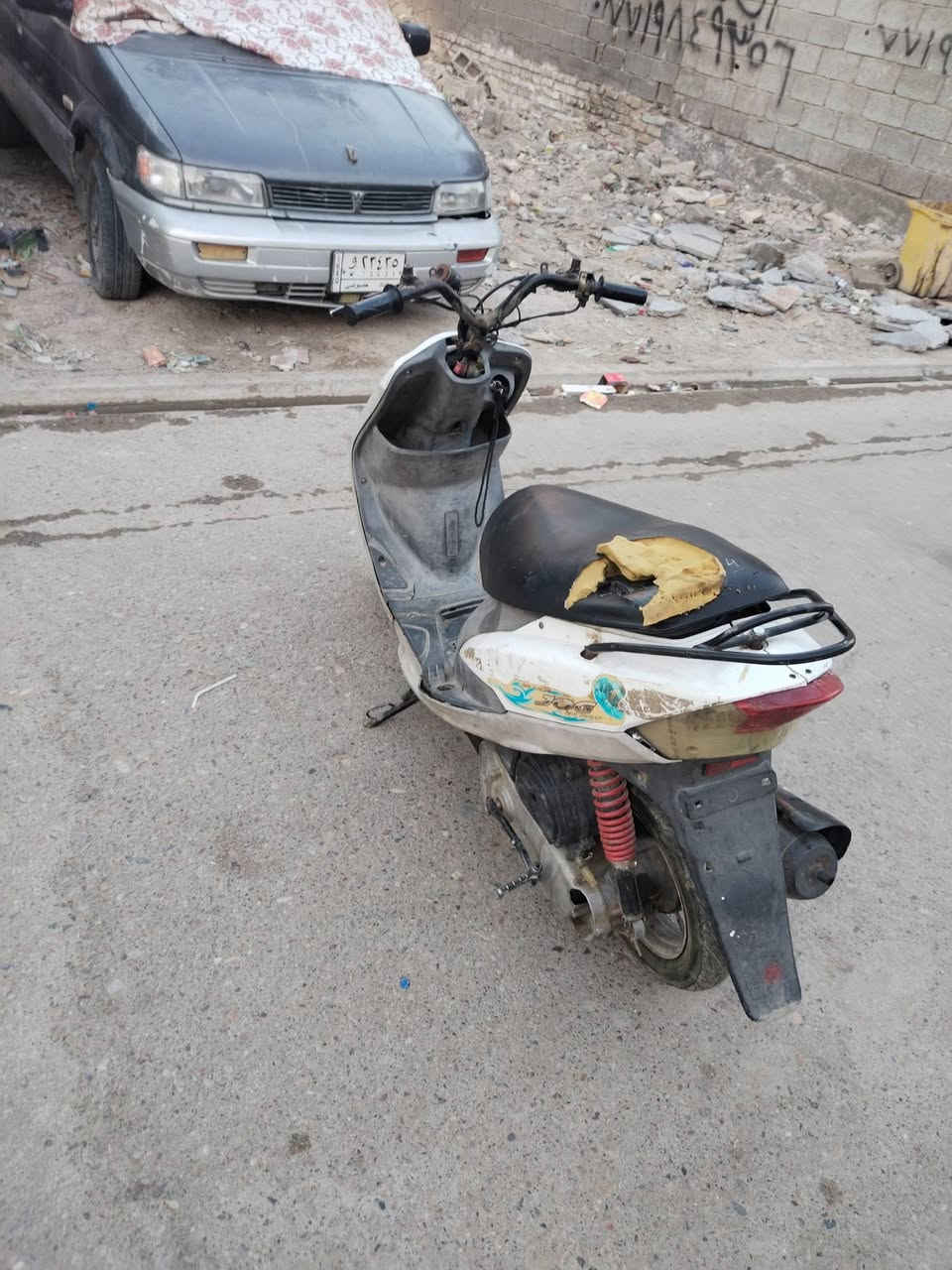 ماكس منغولي للبيع شغاله بس ابيع طافيع حته متطلع بيها عيوب ناهيتها ١٥٠ مكاني مدينة الصدر


**إذا كنت صاحب هذا الإعلان وتريد حذفه لأي سبب، رجاءا أرسل رسالة إلى الدعم الفني**