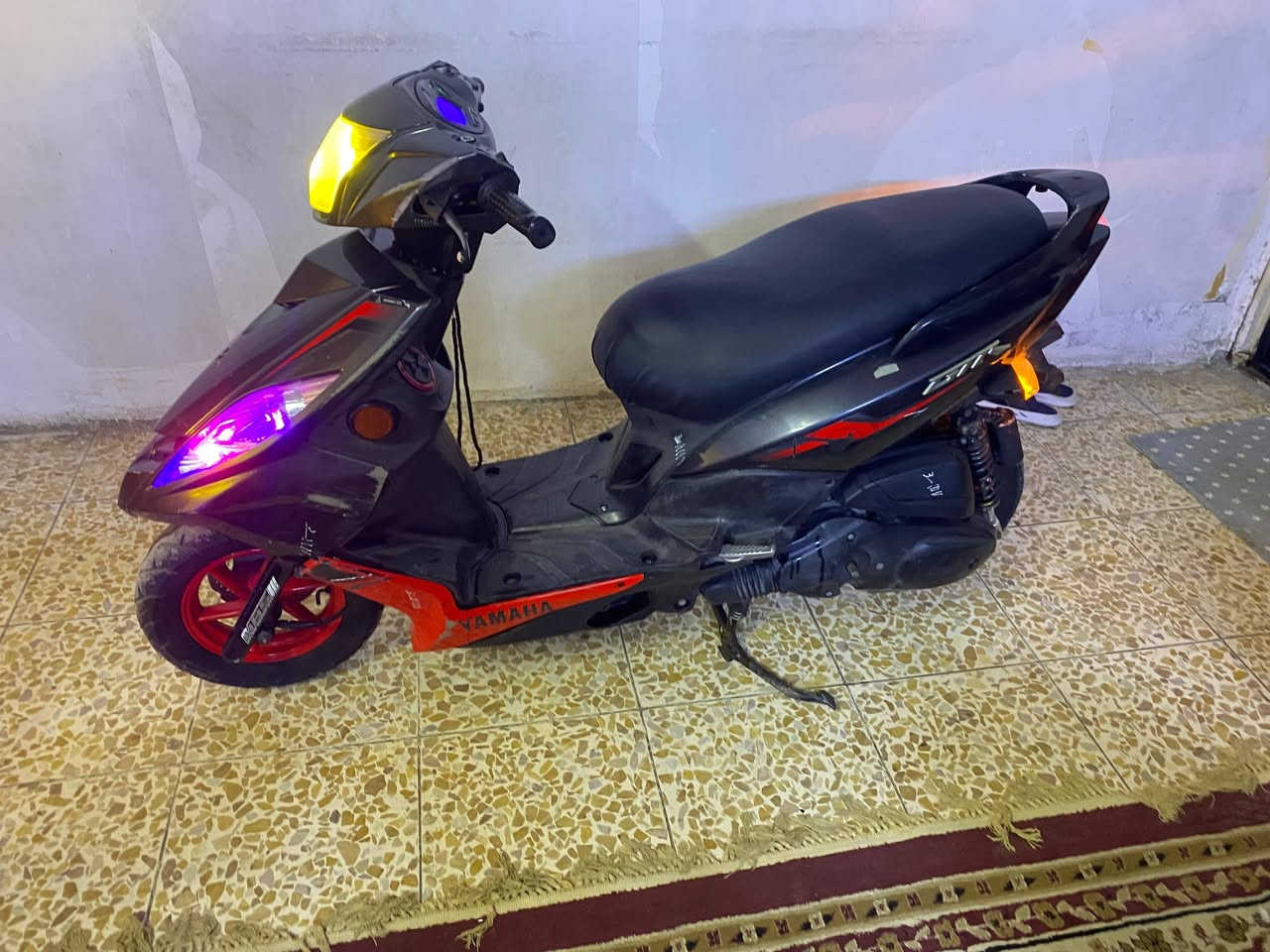 سلام عليكم ثعلب جيتي مكفوله شلعه معدل خير من الله دراجه حلوه وناعمه لا نضوح لا تبخير عداد ،الوان كهربائيات كله شغال نكره شوكت متجيه بي بيه ملاحظات بل كفر المامي مكان بغداد الكرخ سعر ٩٠٠ وبيه مجال ***********
