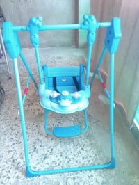 مرجوحه • للبيع • أطفال
