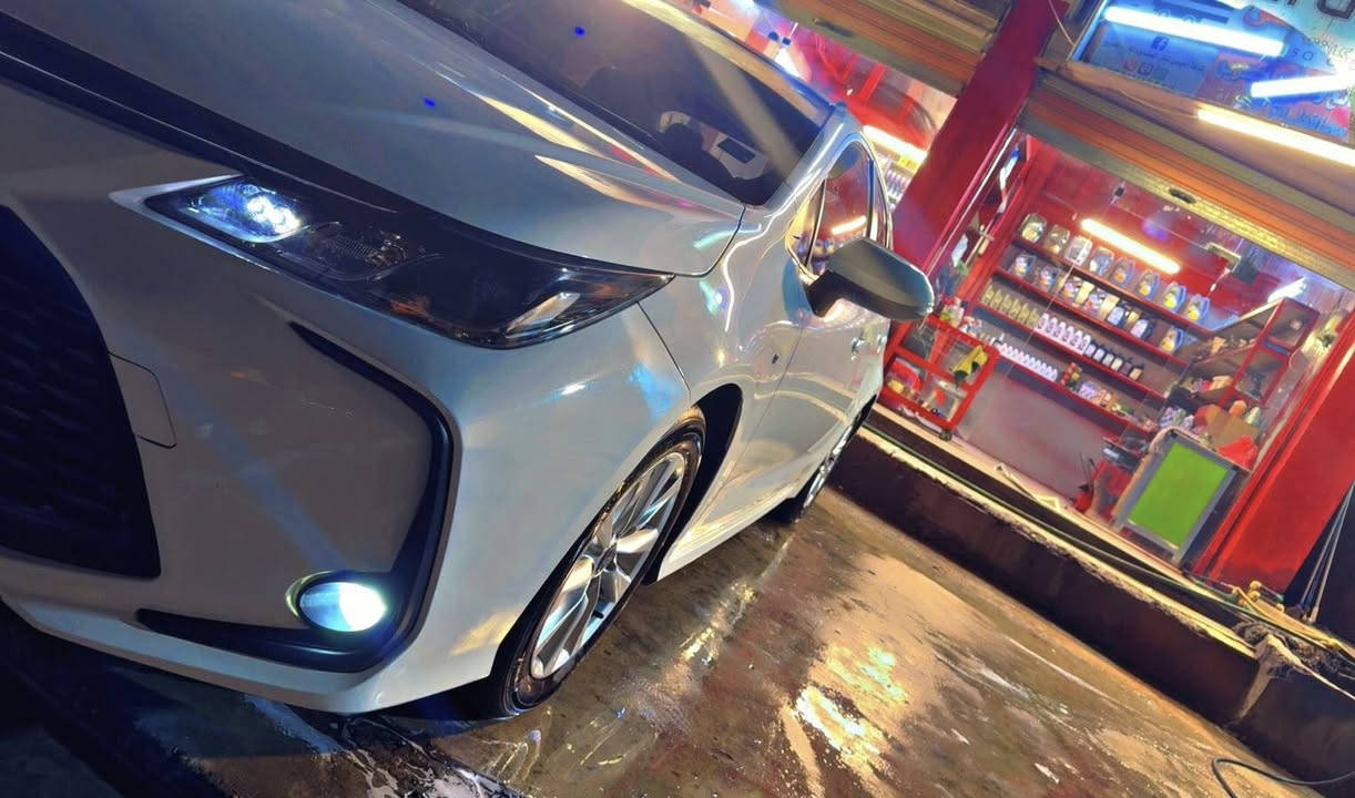 تم بعون الله افتتاح خدمات عبدالله
حي العدل شارع الاسواق مقابيل مدرسه دجله بلفرع 

غسل سيارات _ حمام _بوليش_دوشمه _كماليات _تغليف نايلون _هواء نايتروجين _بنجر _عنايه متكامله _تبديل دهون _فلاتر تبريد كافه سيارات 

***********

عبدالله
