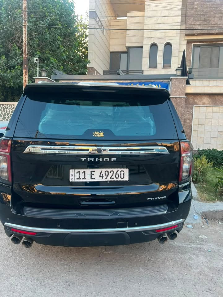 تاهو 2023 برايمر اعلى فئه
رقم بغداد 
مواصفات فول من بنورما ٣ شاشات 
دواسة كهرباء مقاعد كهرباء و و تدفئة امامي و خلفي تبريد 
يعني فول من كلشي
مكفولة من كلشي عده شبر بارد و لا امبين

ماشية 31 بعدها جديده

57,000$ و بيها مجال لان مستعجلين على بيع


**إذا كنت صاحب هذا الإعلان وتريد حذفه لأي سبب، رجاءا أرسل رسالة إلى الدعم الفني**