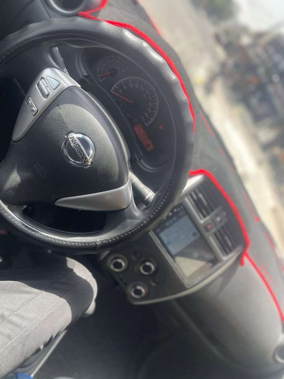 نيسان سني ٢٠٢٣ /ماشيه ٨٥
مواصفات شاشه تبريد قطعتين

شاير مري ويل كب  تحكمات 

جام كهرباء داخل اسود

صار عندي حادث يجافيكم الشر وصلحته

رايده ب ١١٨ وبيه مجال 

وصور الحادث وأثناء تصليح هم موجوده

***********
