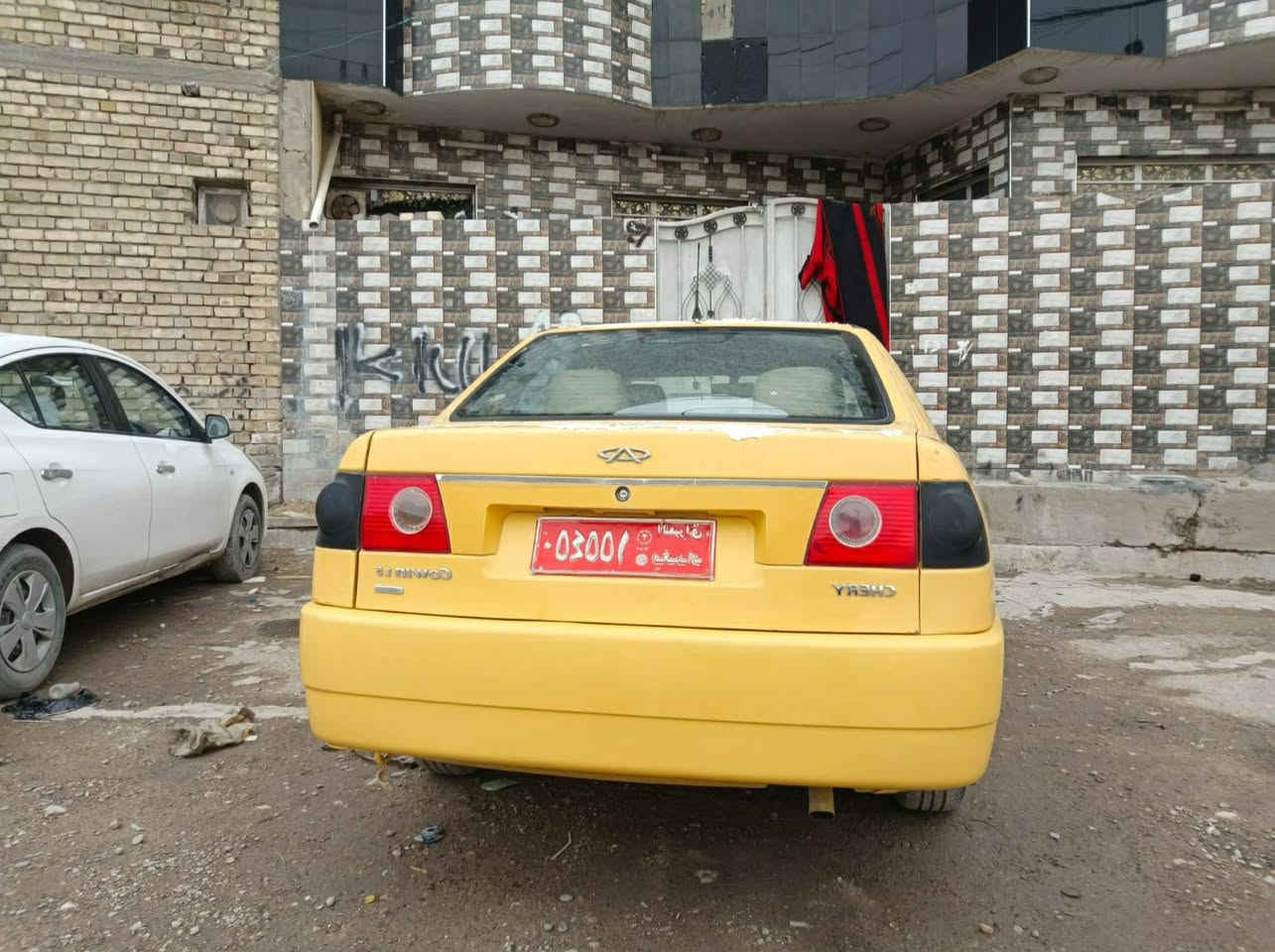 سلام عليكم شيري للبيع
سياره خير من الله محرك كفاله وكشر مثل مشوف ريدهاا ب 30 تخاذهاا عليهاا غرمات وهيئه عشره اوراق يطح من سعر فه نهايتهاا 20 ورقه مكاني بغداد موجود ع فيس وعله واتس  ***********
