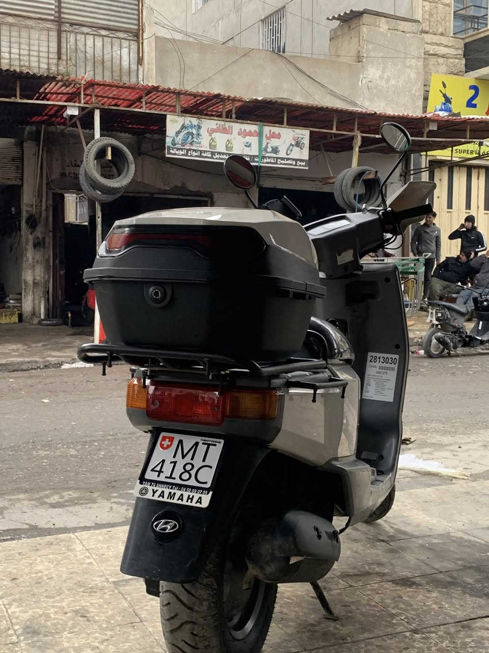 دراجه بيكم چير دراجه رمبه فول نضافه كدام ال عين تدفى بريك قدم استاند كهربائي كهربائيات كلو شغل مكاني موصل ايسر ايمن موجود السعر بل خاص ‭٠٧٧٣ ٤٥٦ ٠٨٦٨‬ اسيا كورك ‭٠٧٥٠ ٣٣٧ ٨٦٧٤‬
