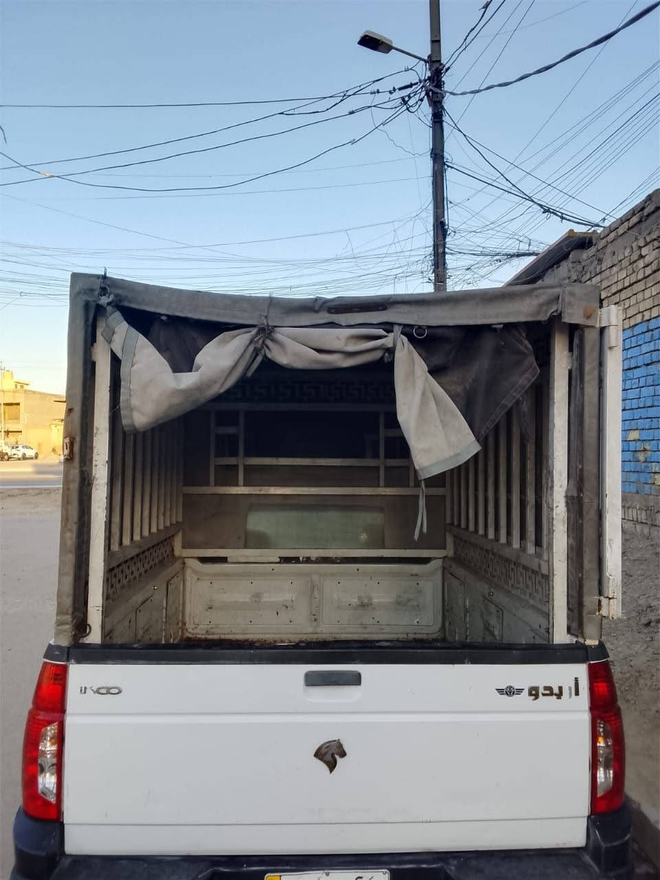 بيكم اريدو رقم بغداد جديدة كفالة عامة ماشية ٨٠ 
عنوان بغداد مدينة الصدر الاورفلي بيع مستعجل 
***********
