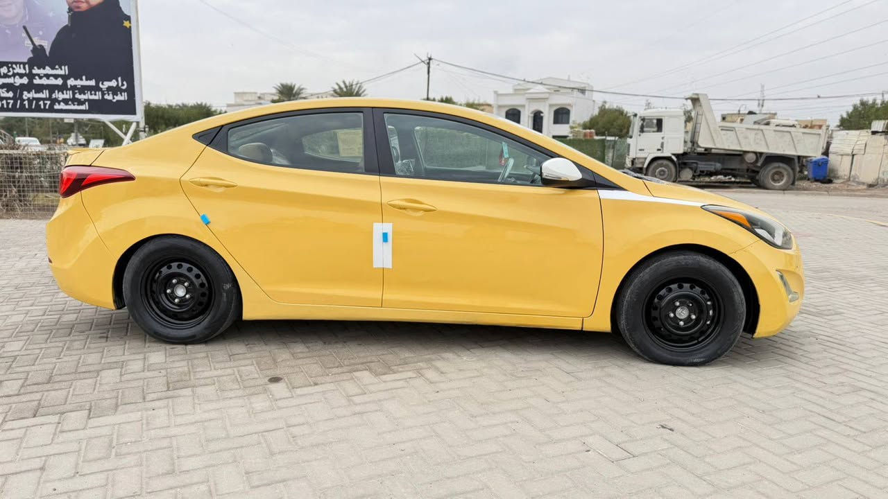 سلام عليكم مرخصه الادمن المحترم النترا موديل ٢٠١٦ وارد امريكي رقم بغداد 
حادثه جاملغ وبنيد بدون دواخل وباقي سياره ليبل واحد
سياره صبغه أولى بدون معجون 
كير مكينه مكفولات 
تدفئه تبريد 
صدر مكفول 
سياره بعد احلى من الصور 
السعر ١٠٧ وبيها مجال قليل 
عنواني بغداد البياع مدينه الذرى 
***********
