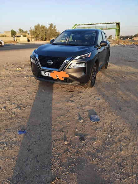 نيسان روج ٢٠٢٣
١٥٠٠ تيربو محرك سوبر جارج الكبير..
وارد امريكي 
بنيد جامرلغ تبديل
مواصفات sv
رادار تحكم ستيرن اوتو تخم تاير باتري صدر ماشيه ٤٩ الف
رقم اربيل دولي هزة جديدة
تحويل مباشر او وكالة
كير عادي اوتماتيك ٨ نمر 
ترايك من ديالى لمكة اعمر وتعال
نظام بانزين ايكو سبورت عادي
حساسات امامي خلفي كامرات
تحكم عن بعد ..
١٧٥ وبيها مجال ..
***********
