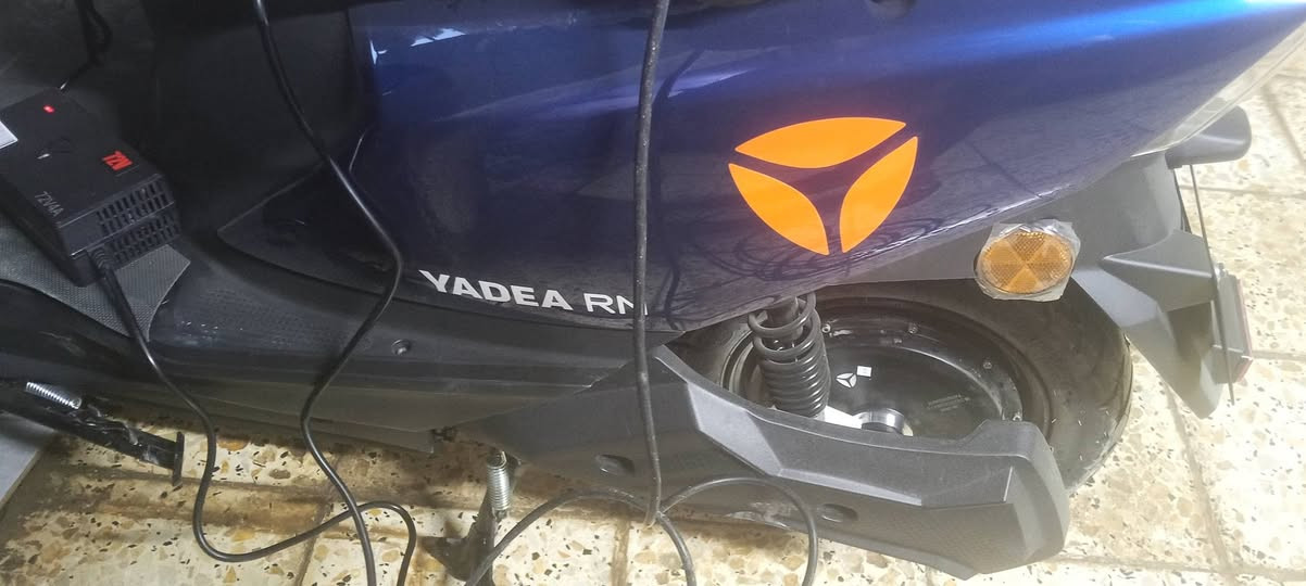 سلام عليكم من رخصت ابوالكروب عندي هاي الدراجه شحن ذاتي بيهه نمره  بك ترجع للبيع 800 وبيهه مجال هاي المواصفات بل صوره موديل 26بغداد البلديات ***********
