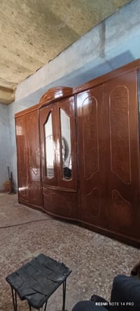 خزانه • ست ابواب • خشب زان