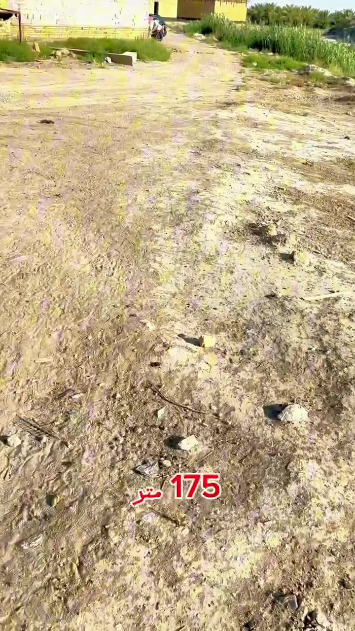 عرصه طابو زراعي ركن سند ٢٥ 
المساحة ١٧٥ 
منطقة الشرع 
للاستفسار 
***********
***********
@الجميع 
@إشارة
