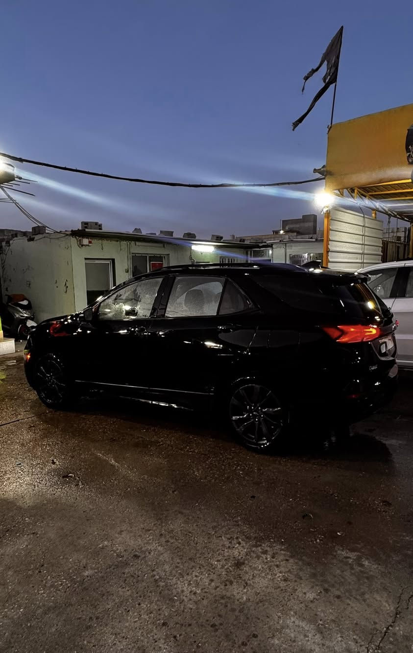 شوفرليت كوينكس 2024 Rs
فول مواصفات 1/1 
ماشيه 15 الف كيلو 
كير مكينه شاصي مكفول 
رقم واسط بأسمي 
السعر 190 وبيها مجال 
مكان السياره الكوت 

للاستفسار / ***********
