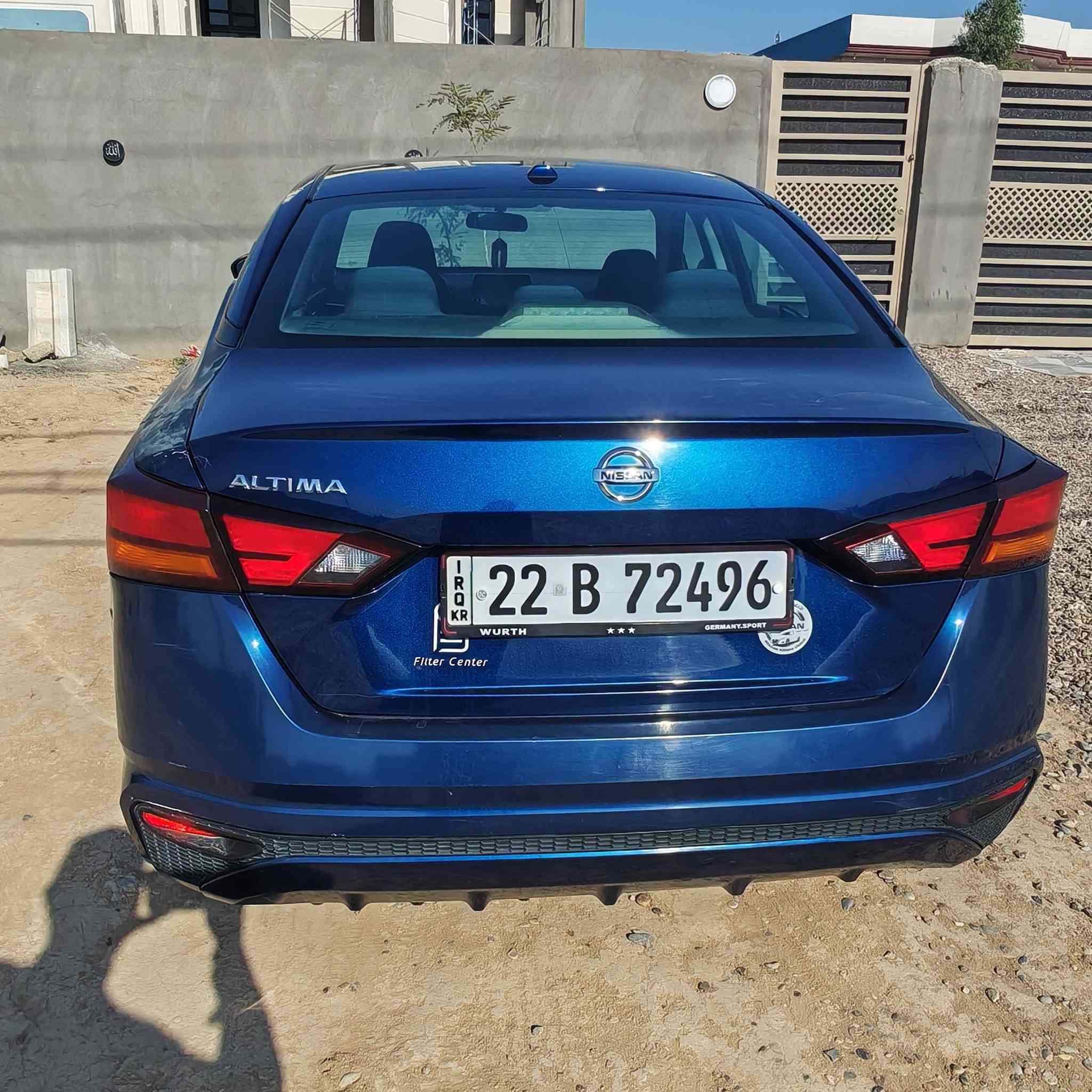 نيسان التيما موديل 2020 ديالى ***********
