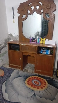 ميز مرايه • نظيف • نجف حي الوفاء