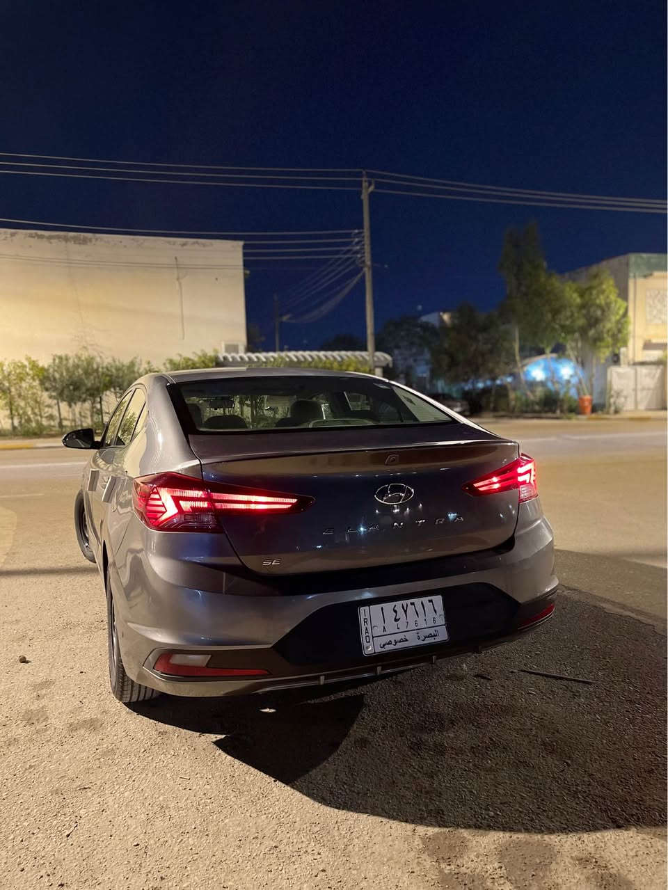النترا 2020 امريكي حادثها موجود بصور سيارة ليبل واحد ماعدة البنيد مبدل سيارة حلوة ومال جناي بس اريد احول عل عالية سعرها 130 وبيها مجال لشراي للتواصل *********** عنوان الناصرية الشموخ ناصرية, ذي قار

