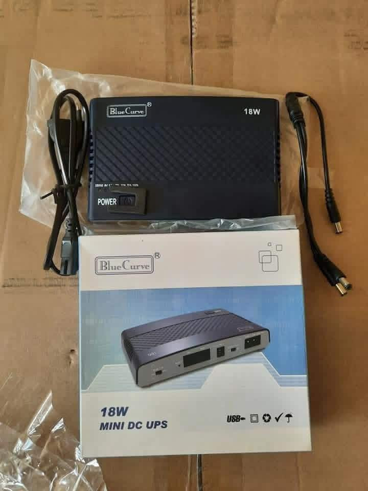 يعلن مركز الاسدي للستلايت
عن وصول وجبة من الubs نانو وراوتر 

تعبتوا من انقطاع الانترنيت 😭😭😭😭

جبنالكم الحل😍

يو بي اس نانو و راوتر

اصلي 100%  بطاريه حقيقيه 🌹🌹🌹

وفرنا لكم UPS للنانو والراوتر يشغل من2 الى 4 ساعات متواصله  ♥️♥️

ممكن ربط راوترين عليه 😅😅😅

يحتوي على فتحه USB لشحن التلفون 

السعر 20  الف فقط و لفترة محدودة 

الكمية محدودة ... لسنا الوحيدون لكننا المميزون 

حي العامل المنطقه الثآنيه قرب العماره الحمره ومصور دجله 

للاستفسار 

***********

***********
