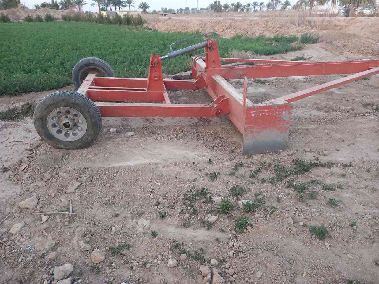 اندبلاين البيع عرض ٣متر ولمجر ٤متر تزكم ١٦ ملم حديد مكان حله جبله ***********
